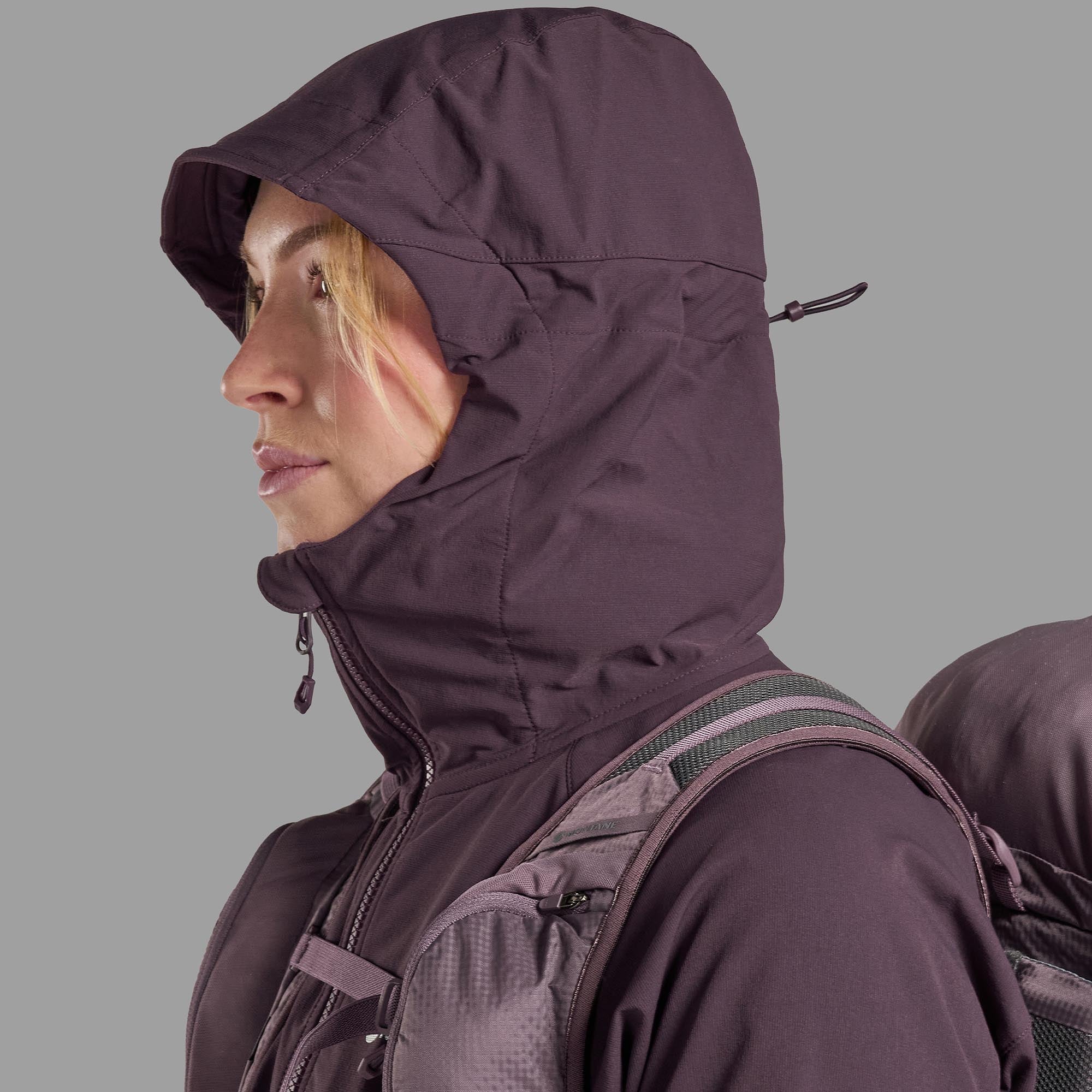 Montane Women's Tenacity Hooded Softshell Jacket