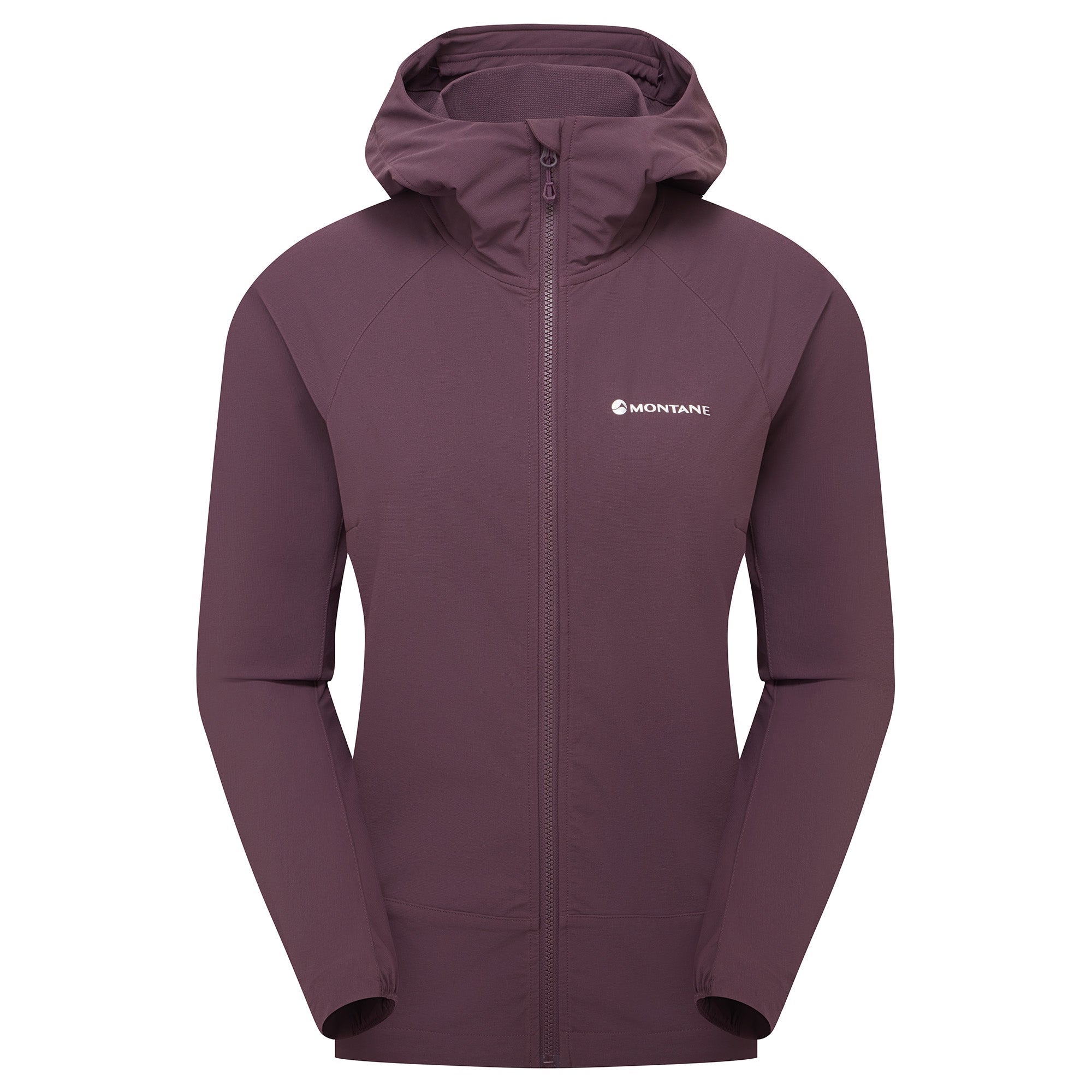 Montane Women's Tenacity Hooded Softshell Jacket