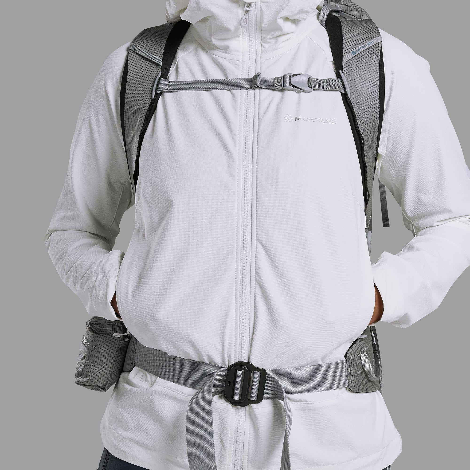 Montane Women's Tenacity Hooded Softshell Jacket