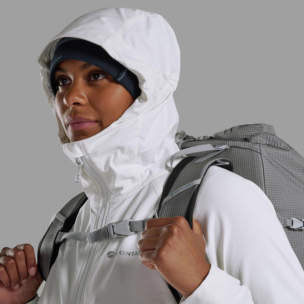 Montane Women's Tenacity Hooded Softshell Jacket