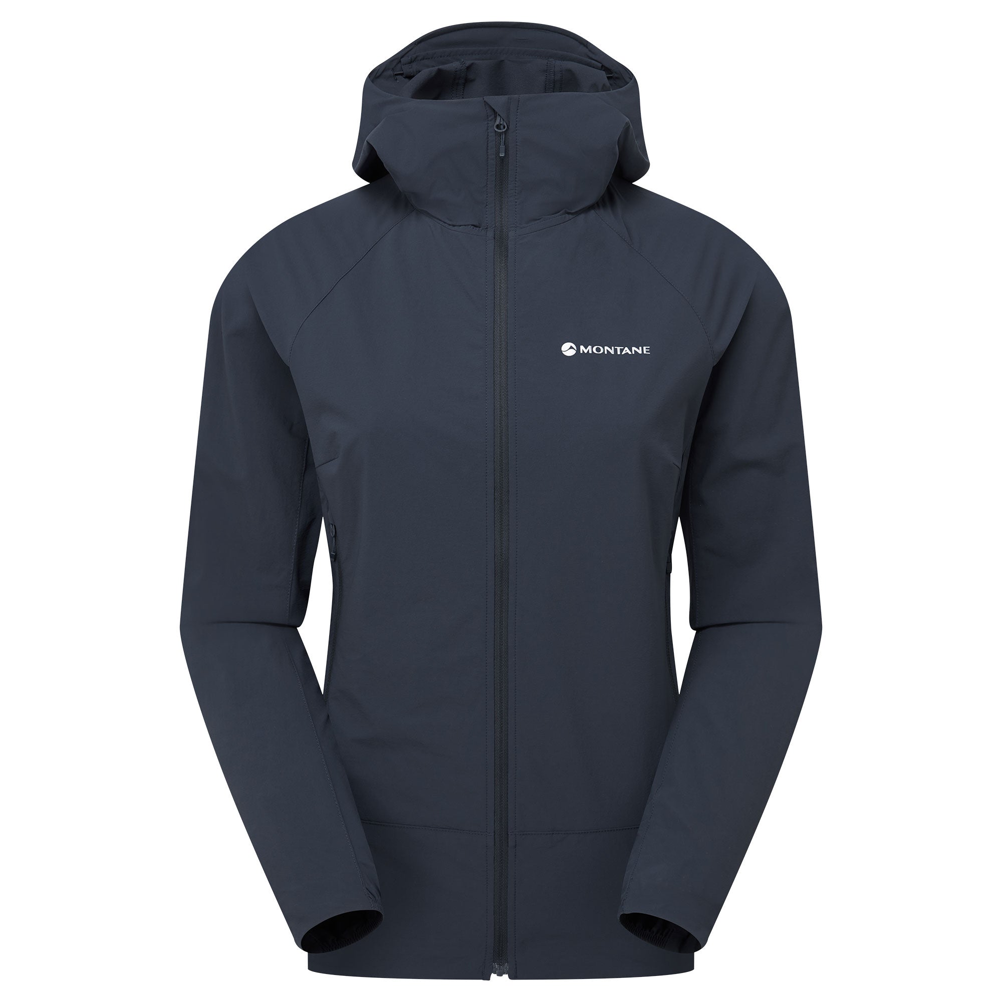 Montane Women's Tenacity Nano Hooded Softshell Jacket