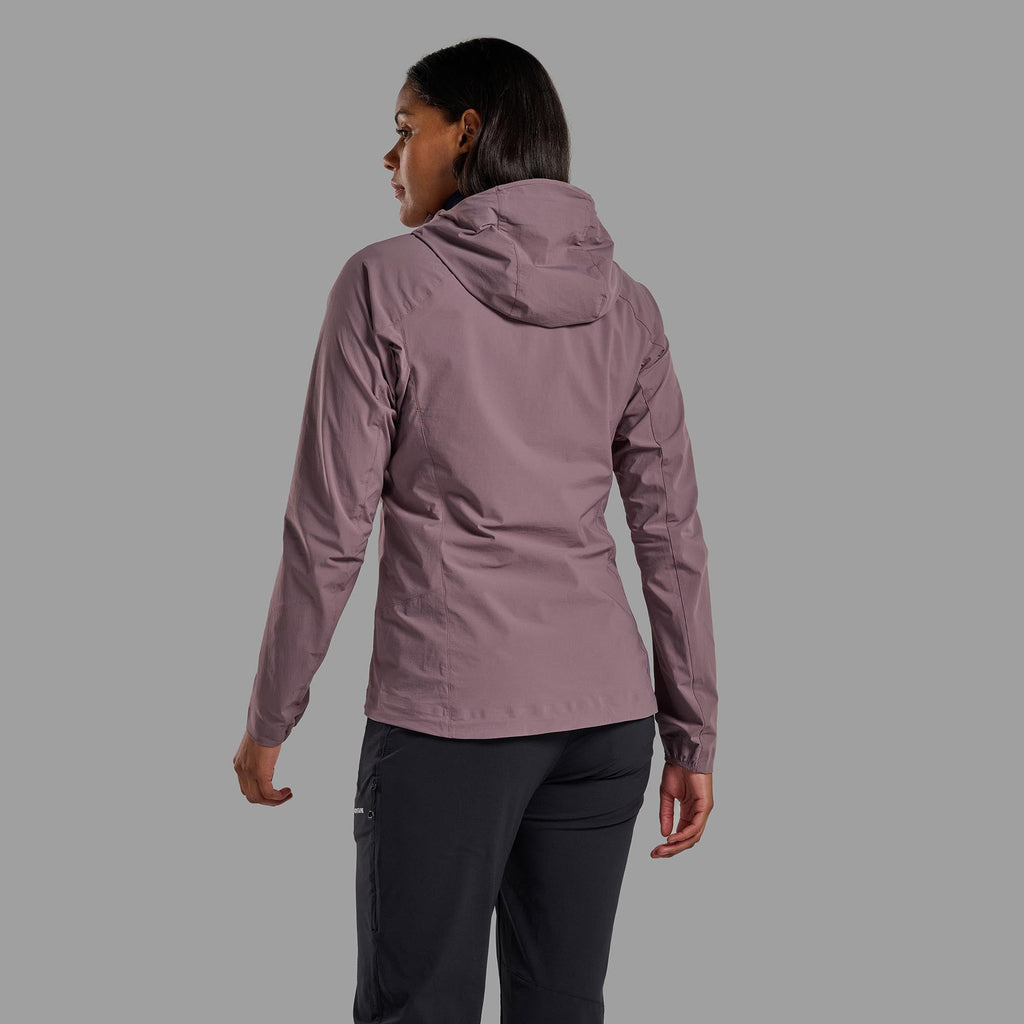 Montane Women's Tenacity Nano Hooded Softshell Jacket