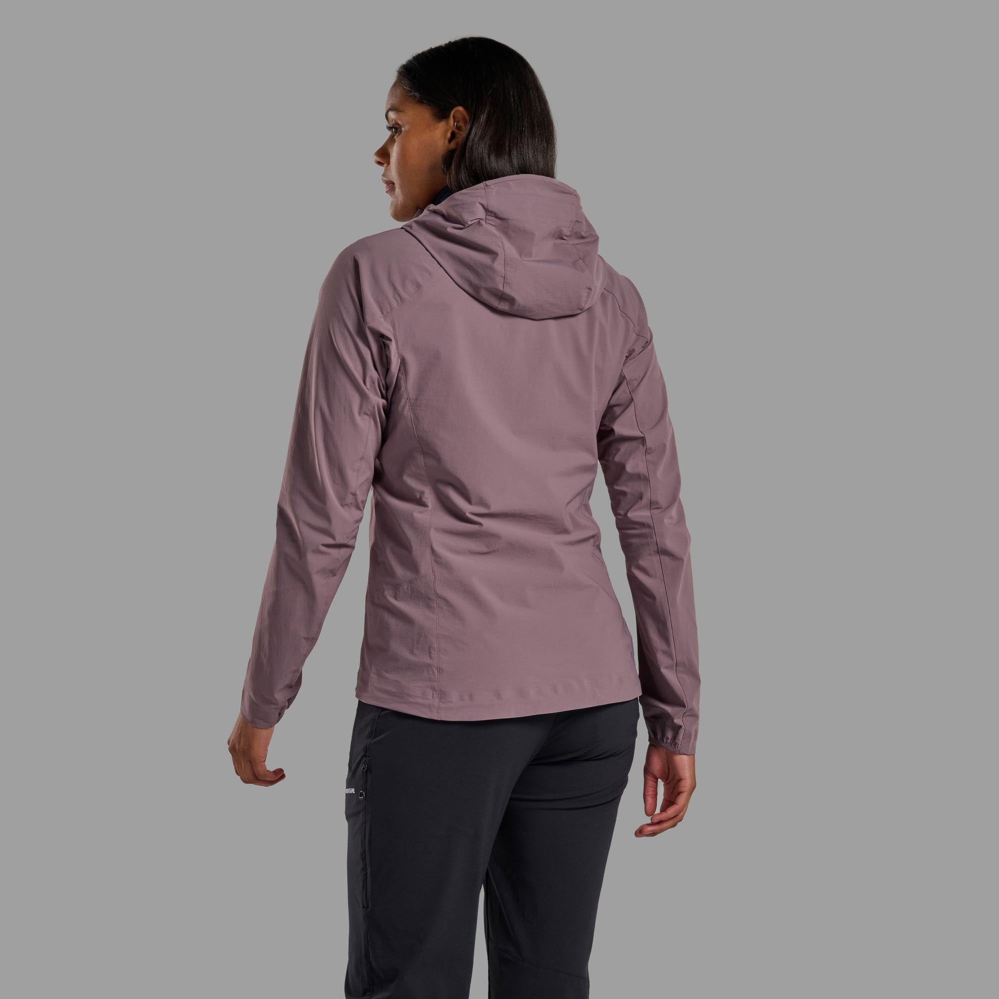 Montane Women's Tenacity Nano Hooded Softshell Jacket