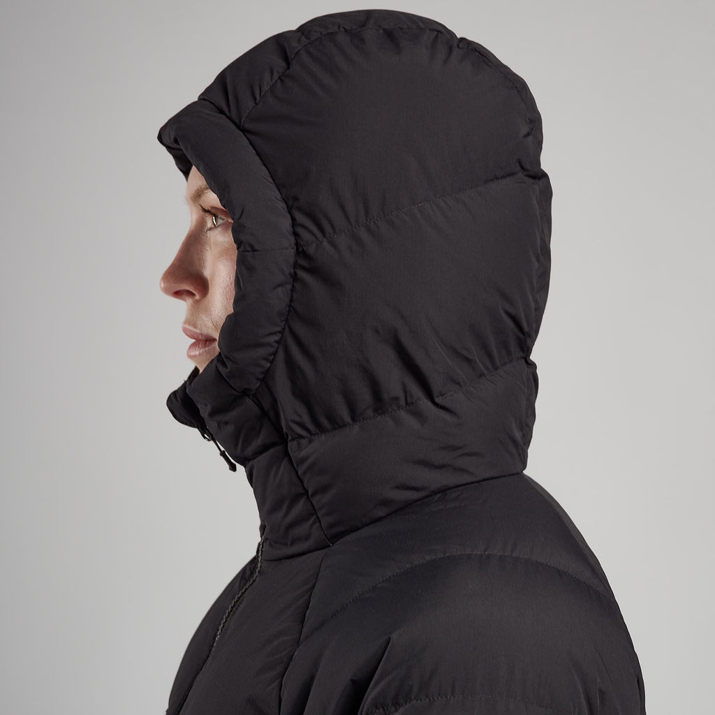 Montane Women's Tundra Hooded Down Jacket