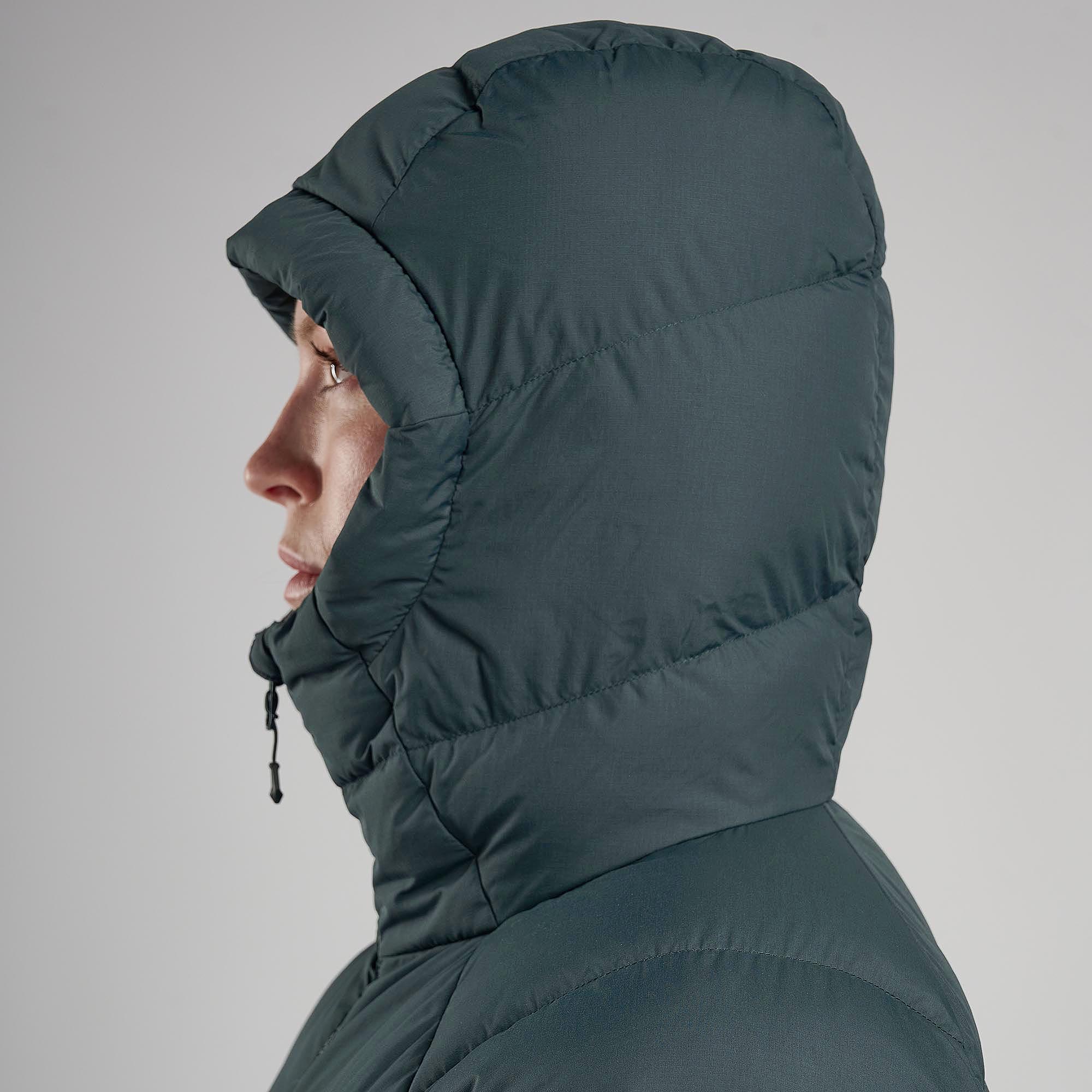 Montane Women's Tundra Hooded Down Jacket