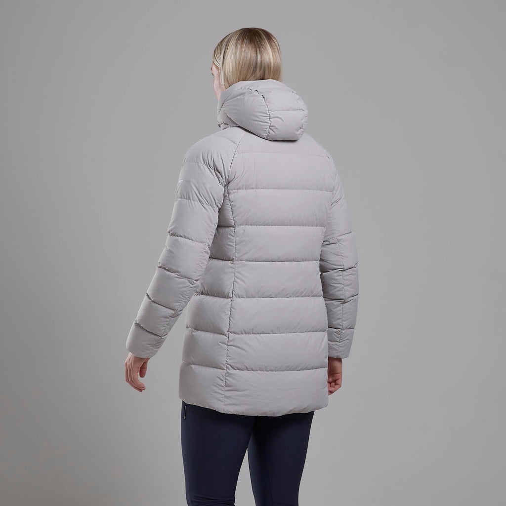 Montane Women's Tundra Hooded Down Jacket