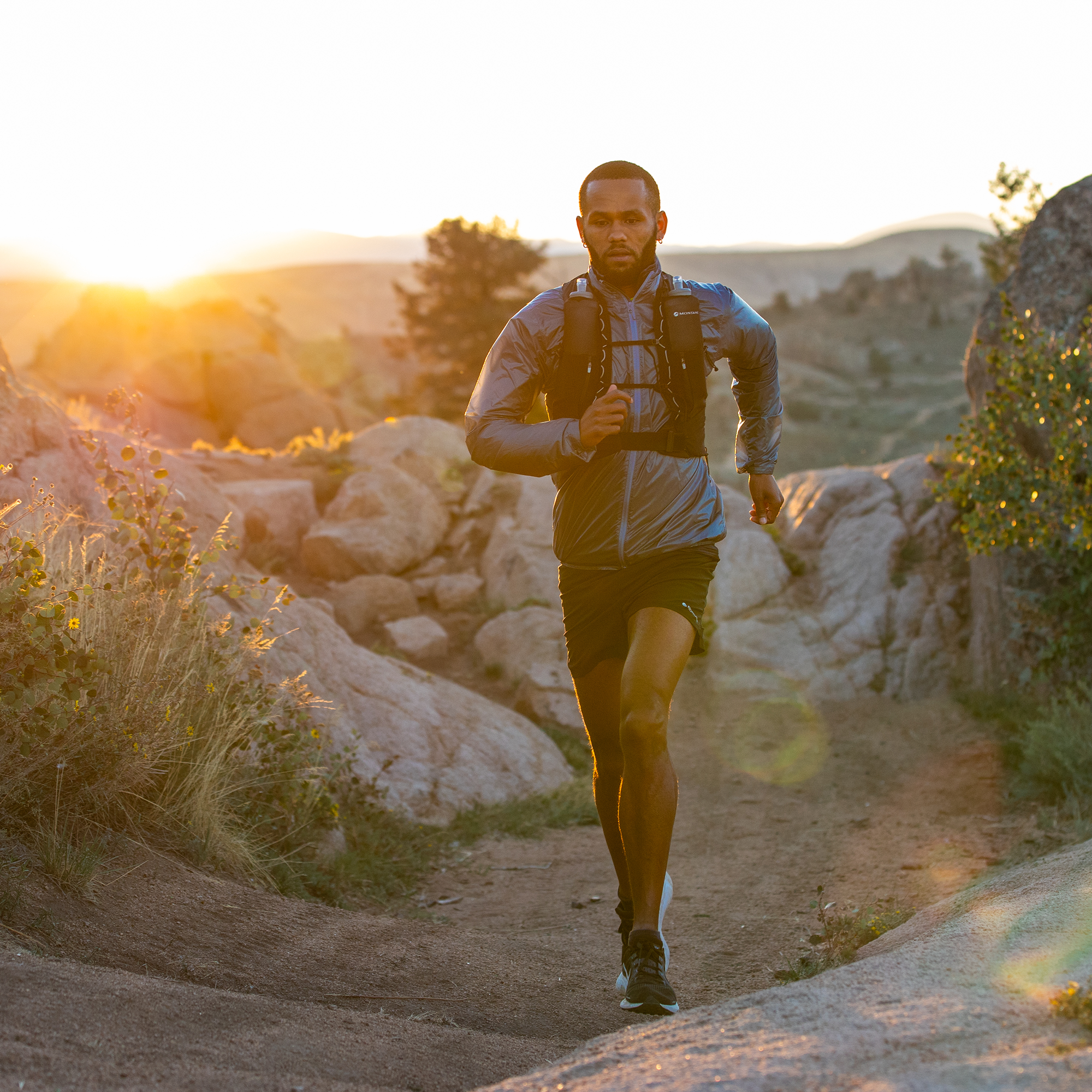 Montane Men's Featherlite Nano Windproof Jacket