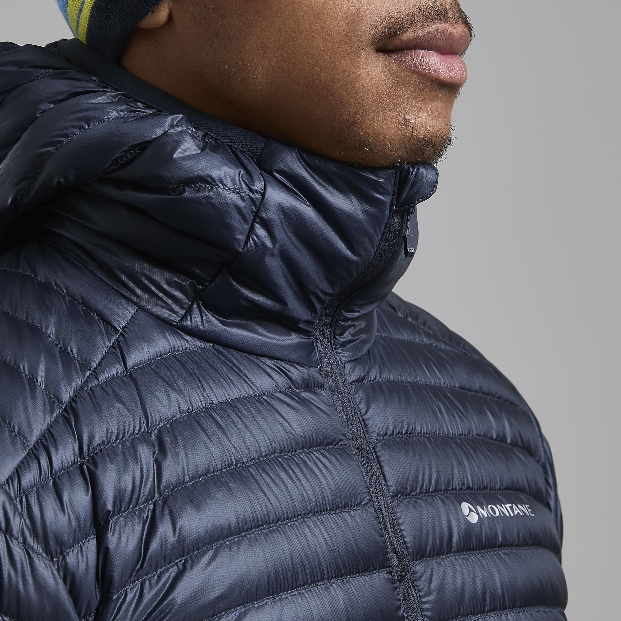 Montane Men's Alpine 850 Nano Hooded Down Jacket