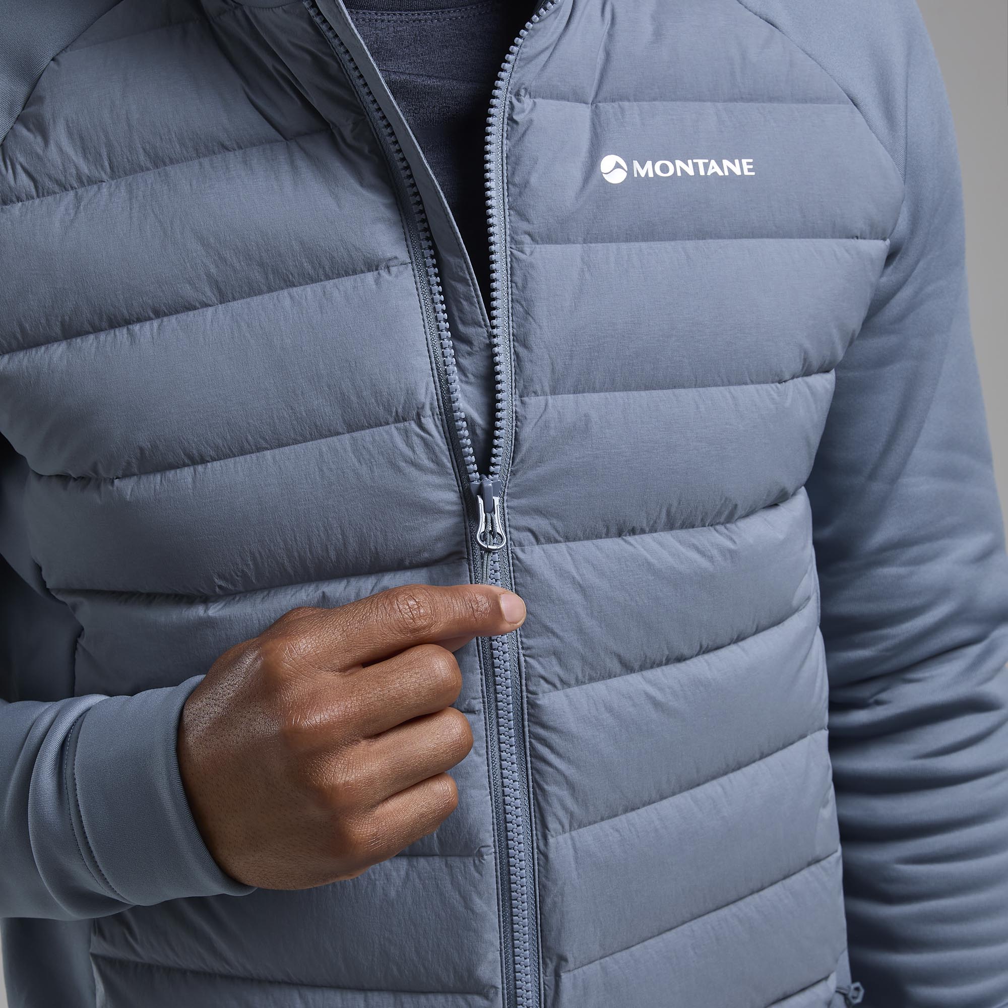 Montane Men's Composite Hooded Down Jacket