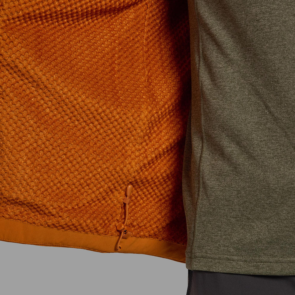 Montane Men's Khamsin Hooded Softshell Jacket