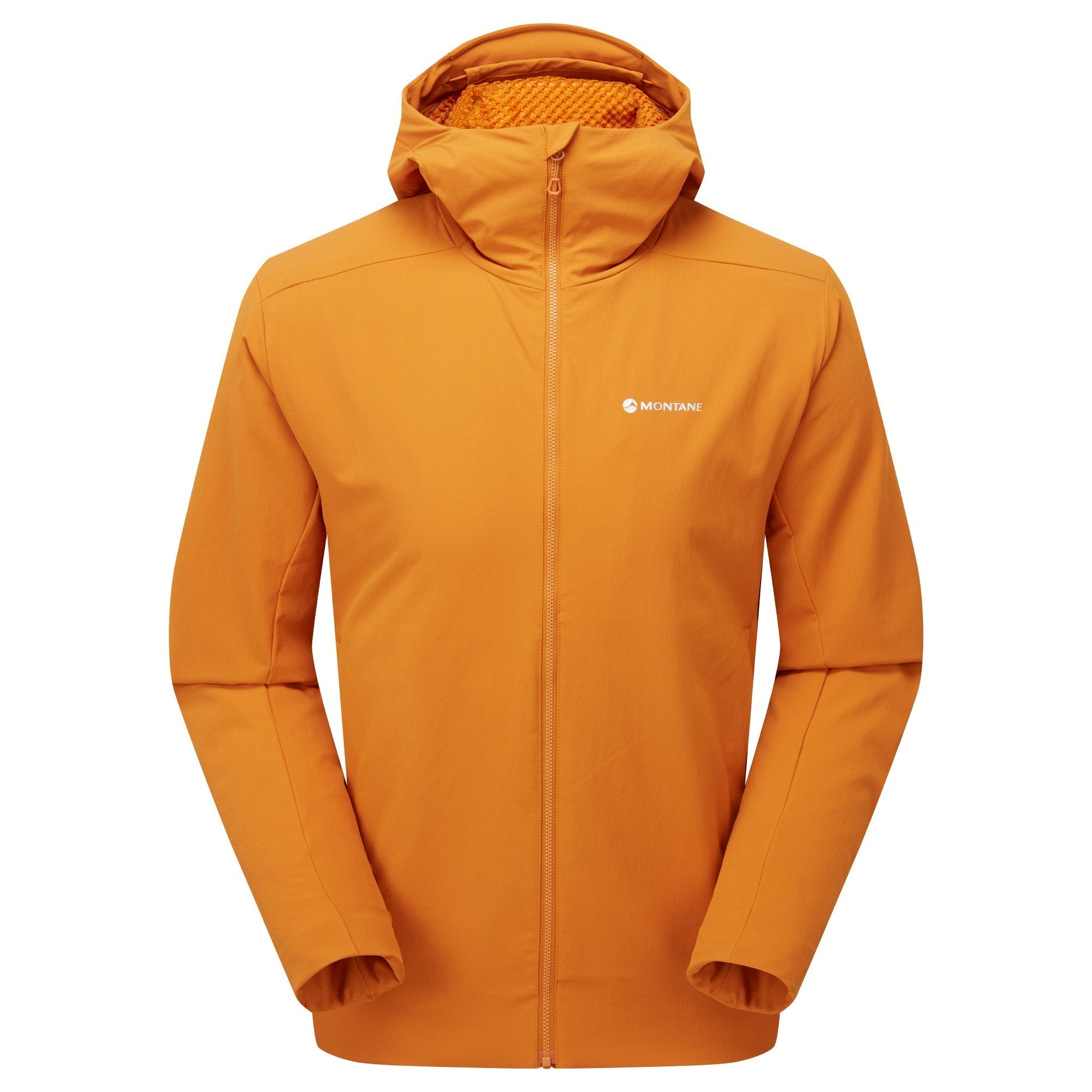 Montane Men's Khamsin Hooded Softshell Jacket