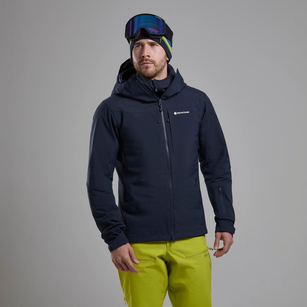 Montane Men's Nordes Hooded Softshell Jacket