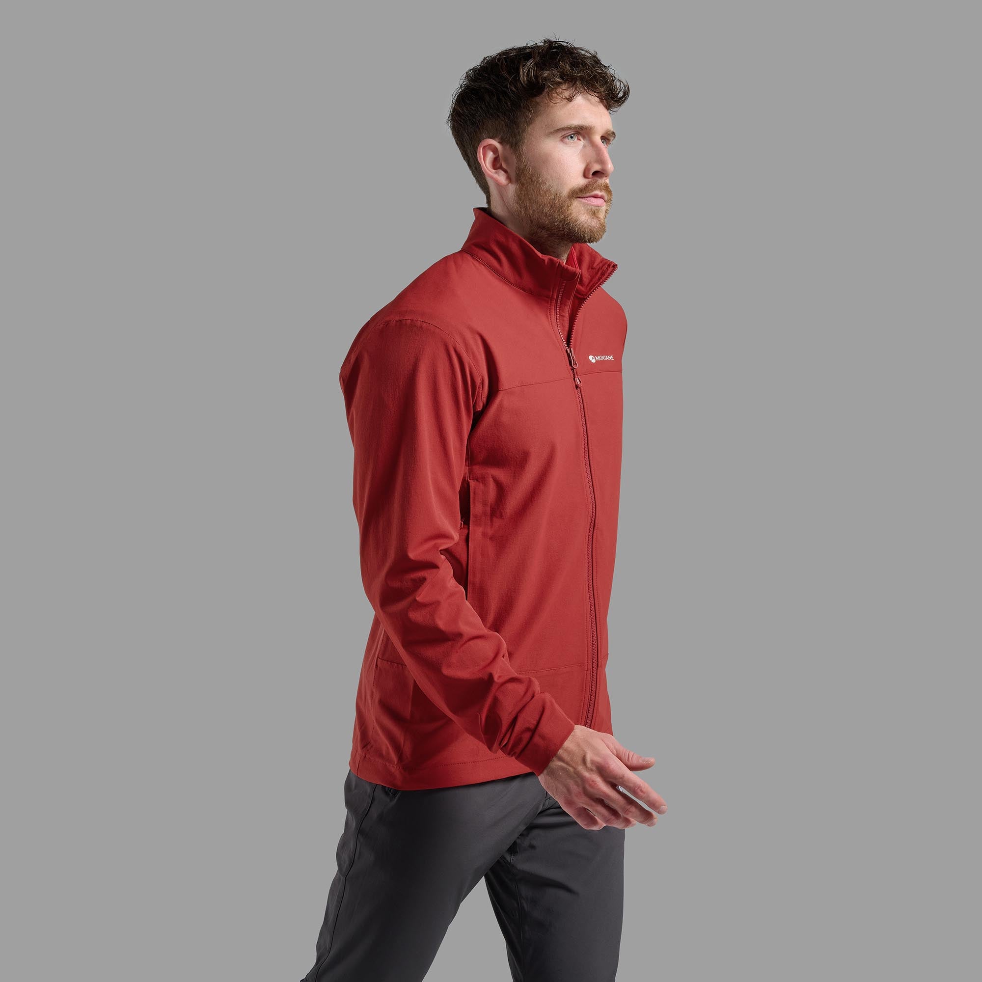 Montane Men's Tenacity Softshell Jacket