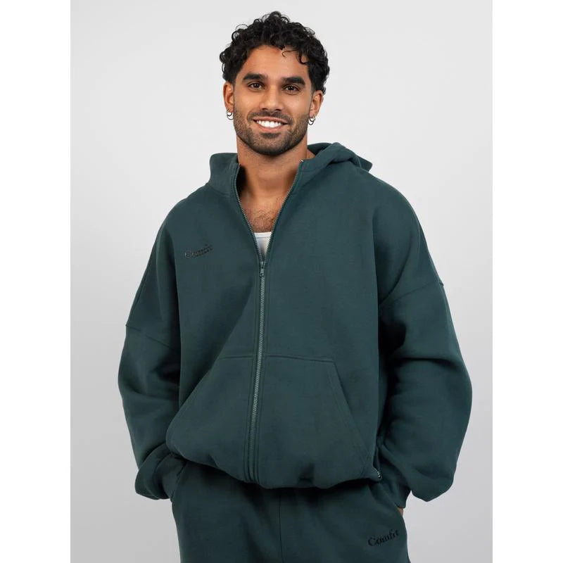 CloudZip Everyday Cozy Zip Hoodie