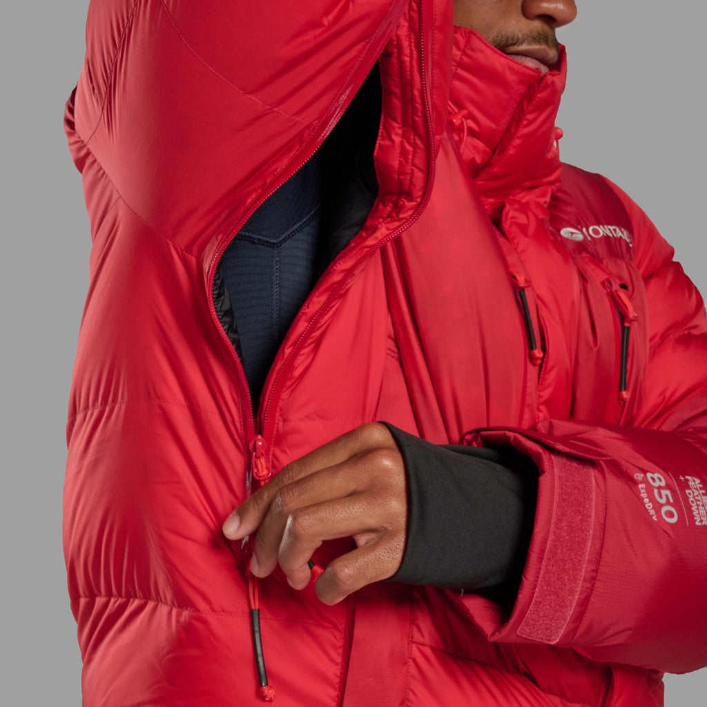Montane Apex 8000 Down Jacket