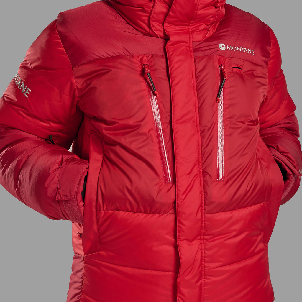 Montane Apex 8000 Down Jacket