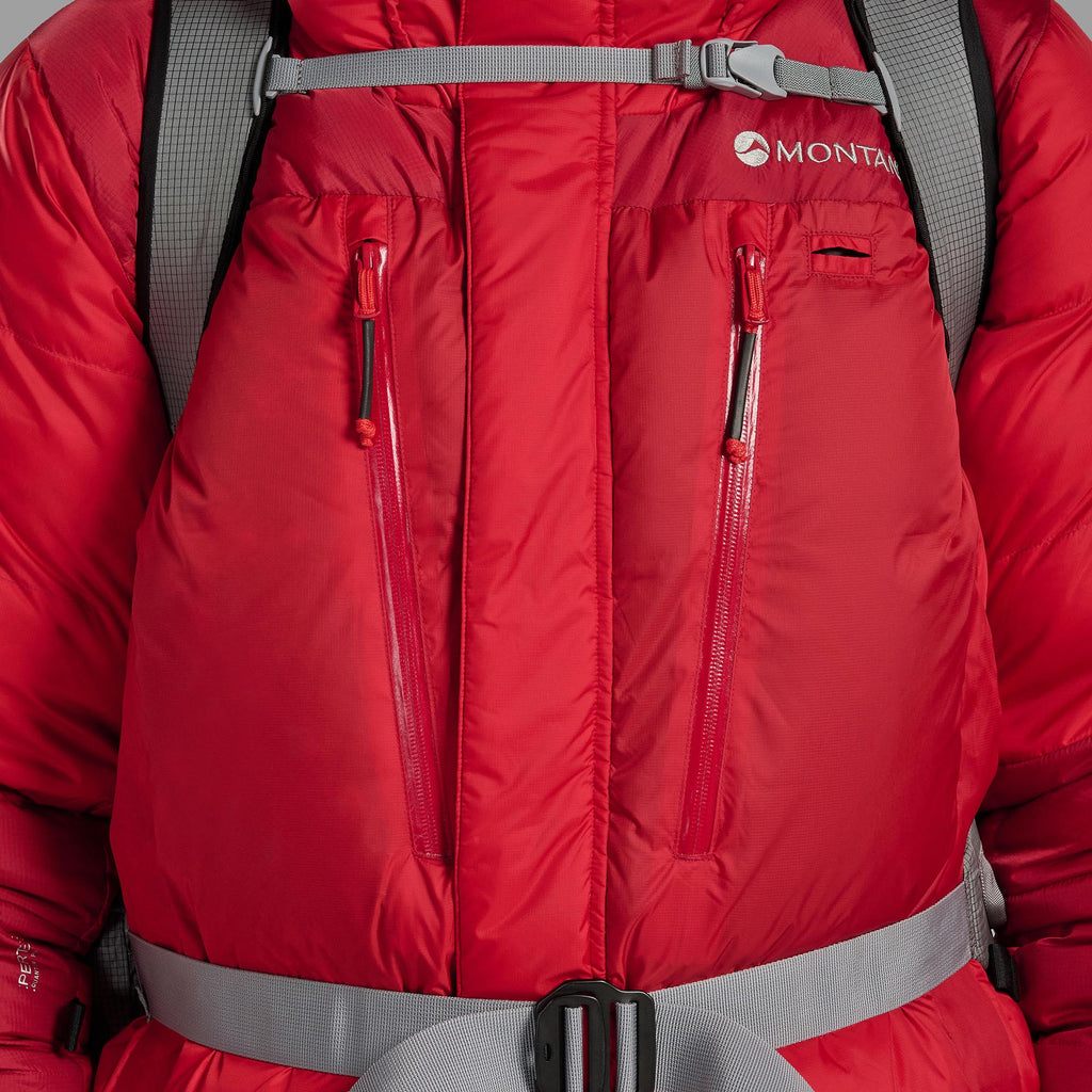 Montane Apex 8000 Down Jacket