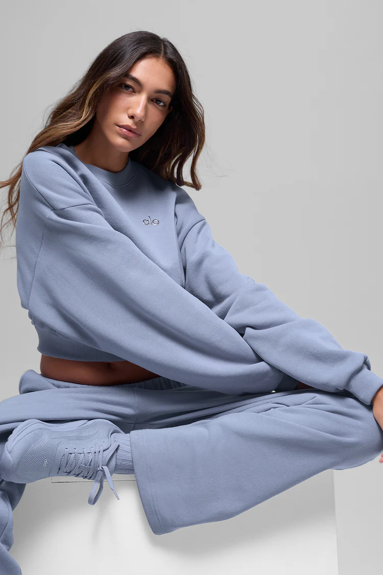 Accolade Cozy Crew Pullover