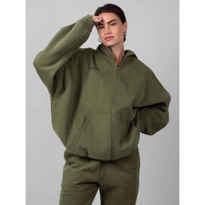 CloudZip Everyday Cozy Zip Hoodie