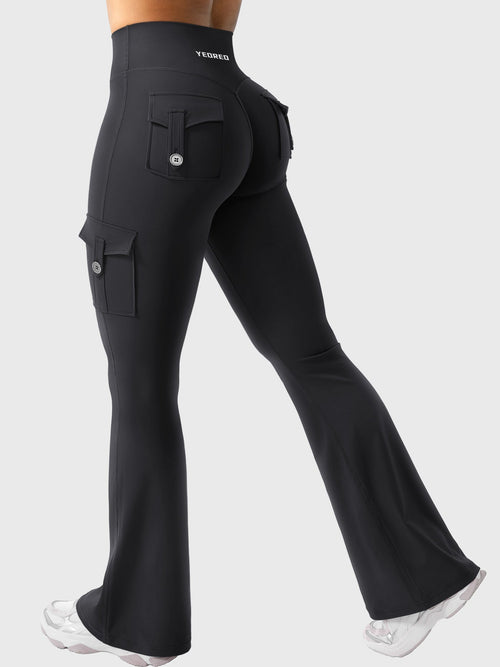 CargoFlex Flare Leggings