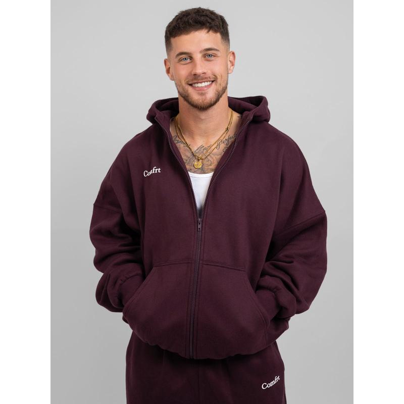 CloudZip Everyday Cozy Zip Hoodie