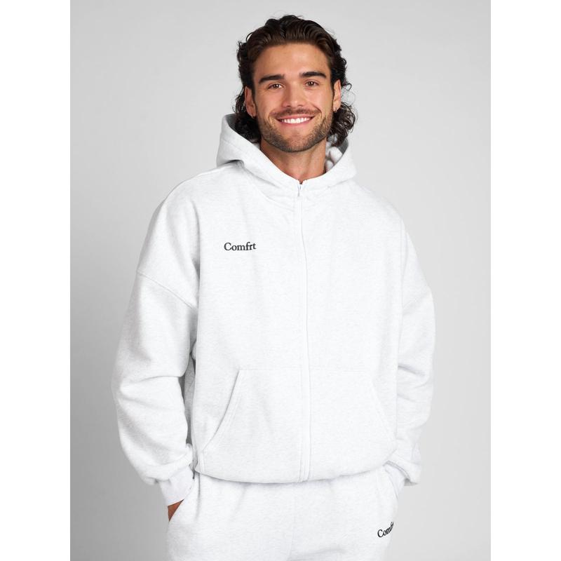 CloudZip Everyday Cozy Zip Hoodie