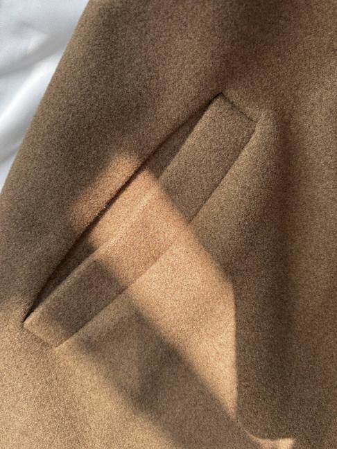 Everyday Classic Wool Coat