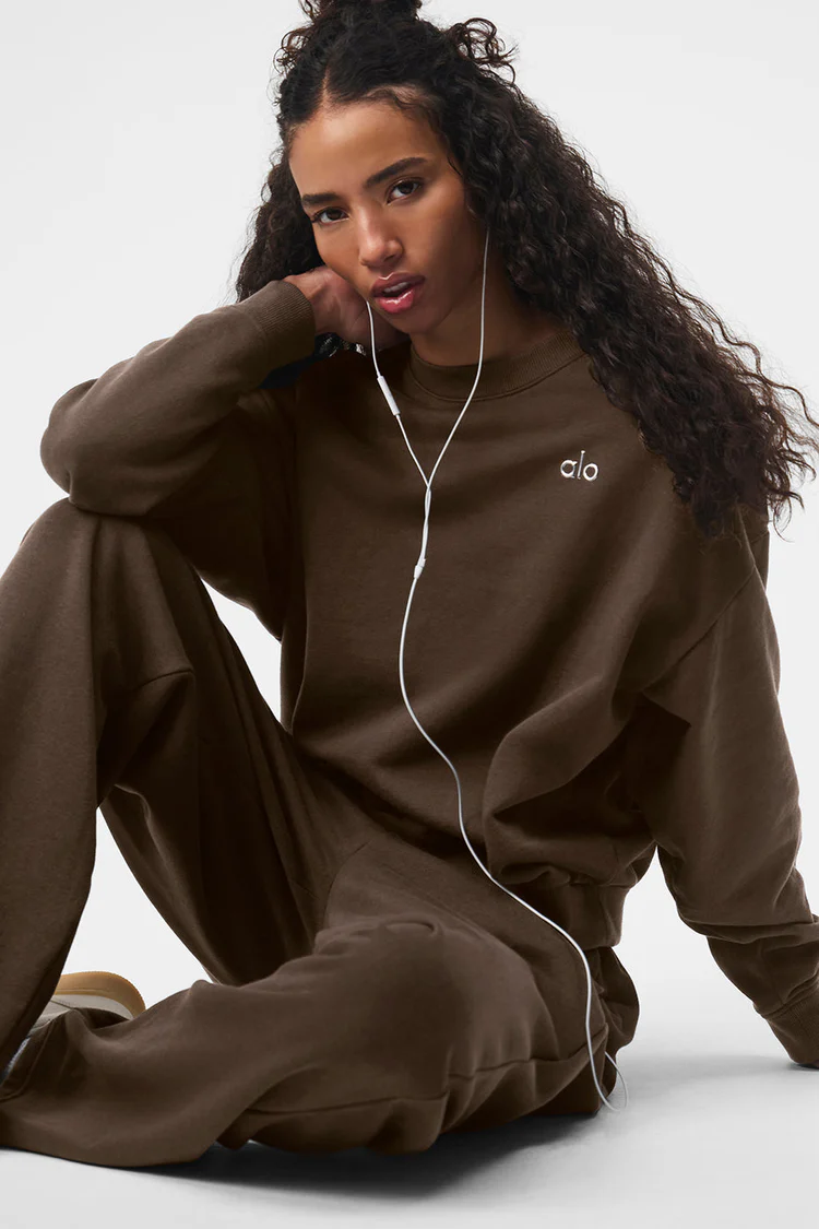 Accolade Cozy Crew Pullover