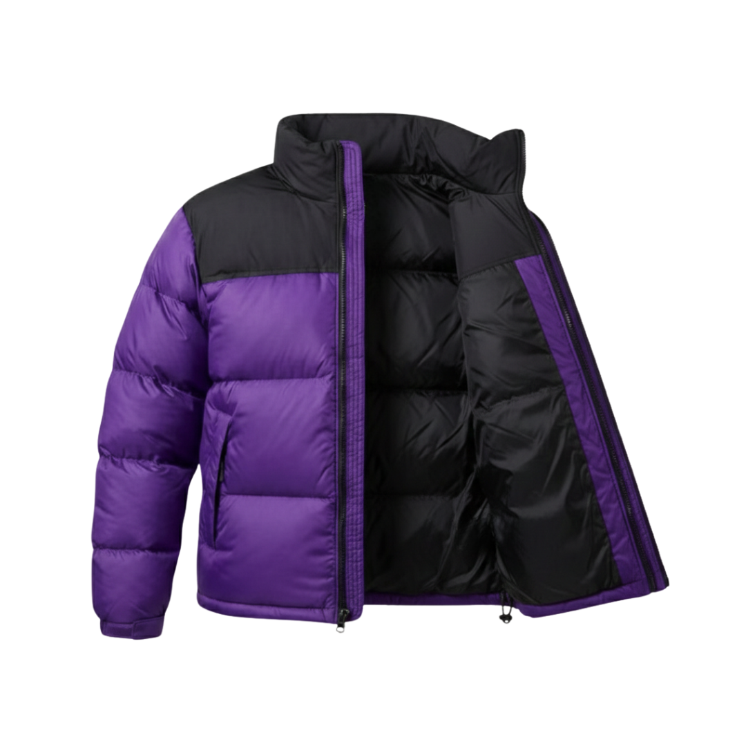 Retro Puffer Street Jacket Classic
