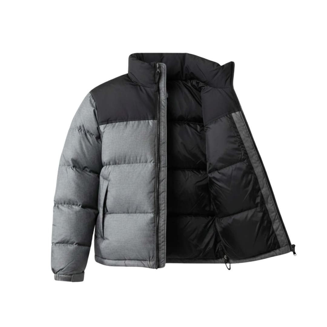 Retro Puffer Street Jacket Classic